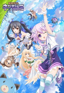 Hyperdimension Neptunia เทพธิดาฝ่ามิติโลกแห่งเกม พากย์ไทย