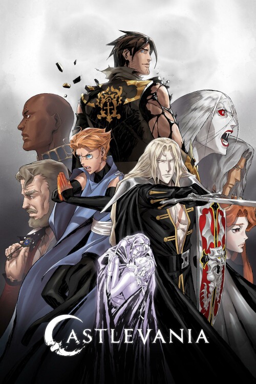Castlevania season 4 แคสเซิลเวเนีย ซีซั่น 4 ซับไทย