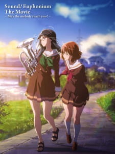 Hibike Euphonium Movie 2 Todoketai Melody สาวน้อยเครื่องเป่า มูฟวี่ ซับไทย