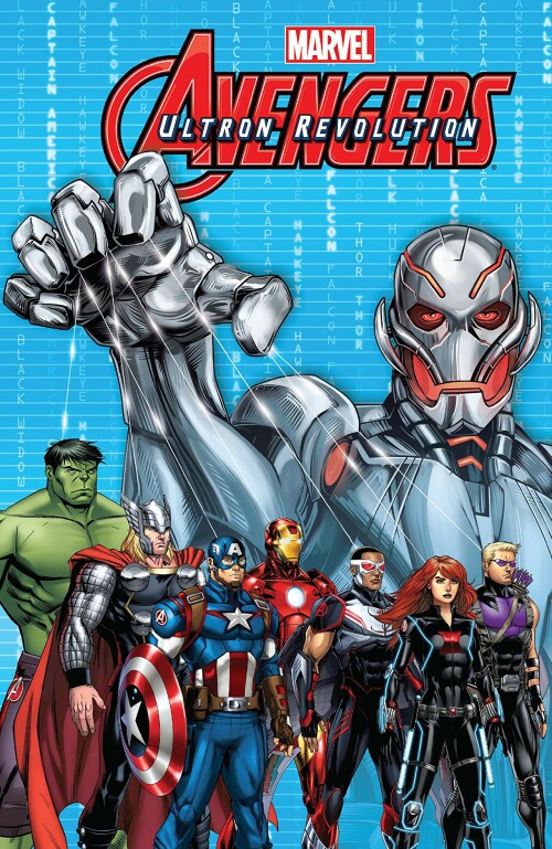 Marvel's Avengers Ultron Revolution Season 3 พากย์ไทย
