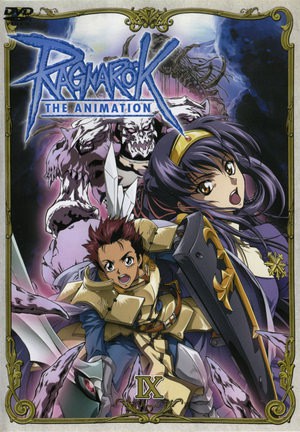 Ragnarok The AniMation พากย์ไทย