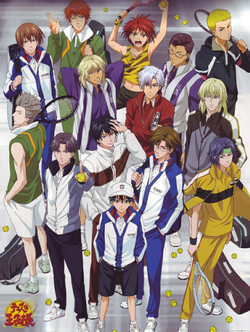 The Prince of Tennis OVA เจ้าชายลูกสักหลาด ศึกชิงแชมป์ระดับชาติ พากย์ไทย