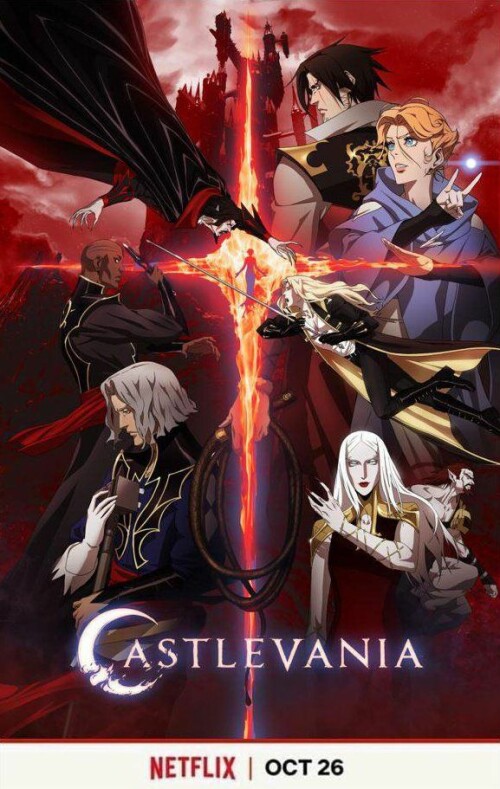 Castlevania season 2 แคสเซิลเวเนีย ซีซั่น 2 ซับไทย