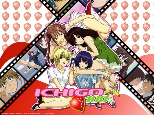 Ichigo สตรอเบอรี่ 100% ซับไทย