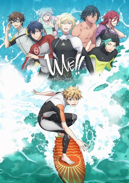 Wave!! Surfing Yappe!! ซับไทย