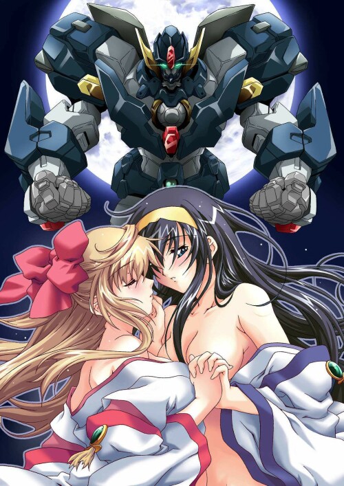 Kannazuki No Miko มิโกะ คนทรงหุ่นเทวะ พากย์ไทย