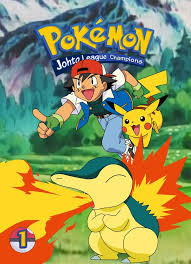 Pokemon โปเกม่อน ปี4 พากย์ไทย