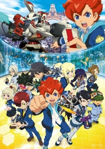 Little Battlers Experience Wars หุ่นจิ๋วประจัญบาน วอร์ส ภาค 3 พากย์ไทย