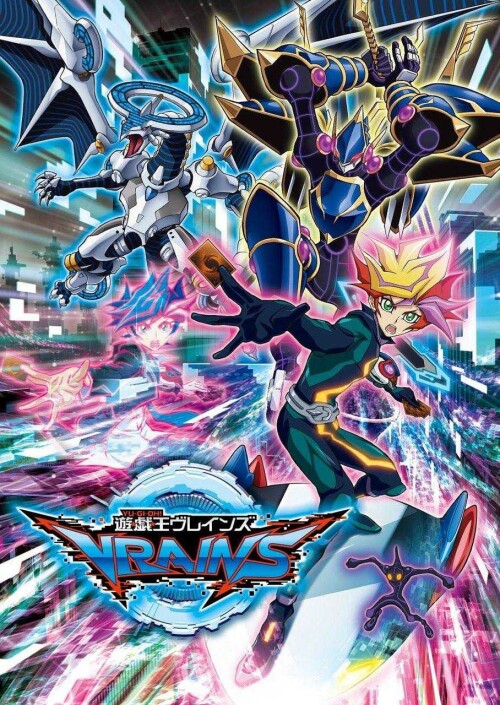 Yu-Gi-Oh! VRAINS ยูกิโอ! เกมกลคนอัจฉริยะ เวรนส์ ปี2 พากย์ไทย