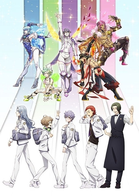 Fairy Ranmaru Anata no Kokoro Otasuke Shimasu แฟร์รี่ รันมารุ จะช่วยหัวใจเธอเอง ซับไทย