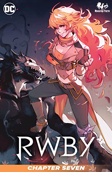 Rwby volume 7 ซับไทย