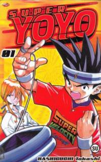 Super YoYo ลูกดิ่งสายฟ้า พากย์ไทย
