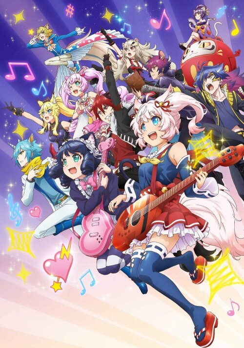 Show by Rock!! Stars!! (ภาค4) ซับไทย