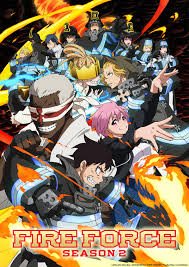 Enen no Shouboutai Ni no Shou หน่วยผจญคนไฟลุก ภาค2 ซับไทย