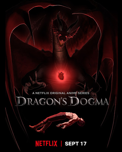 Dragon's Dogma วิถีกล้าอัศวินมังกร พากย์ไทย