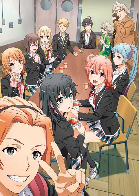 Yahari Ore no Seishun Love Comedy wa Machigatteiru Kan Season 3 กะแล้วชีวิตรักวัยรุ่นของผมมันต้องไม่สดใสเลยซักนิด ภาค3 ซับไทย