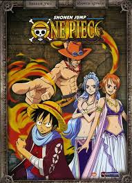 One Piece วันพีช ล่าขุมทรัพโจรสลัด ซีซัั้น 4 พากย์ไทย