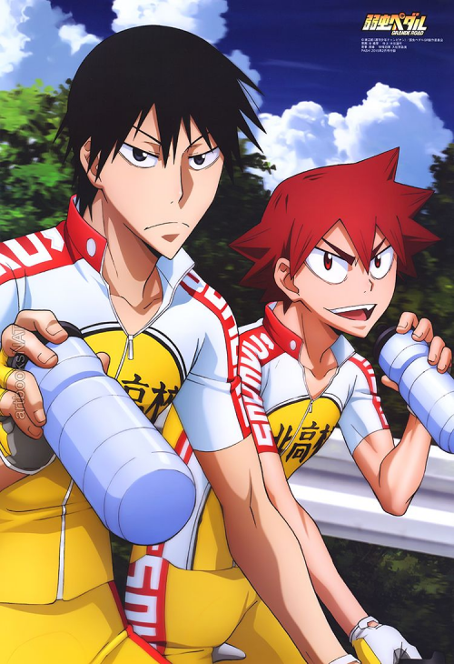 Yowamushi Pedal-Grande Road โอตาคุน่องเหล็ก ภาค2 พากย์ไทย
