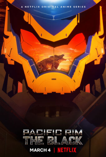 Pacific Rim The Black สงครามอสูรเหล็ก สมรภูมิมืด พากย์ไทย