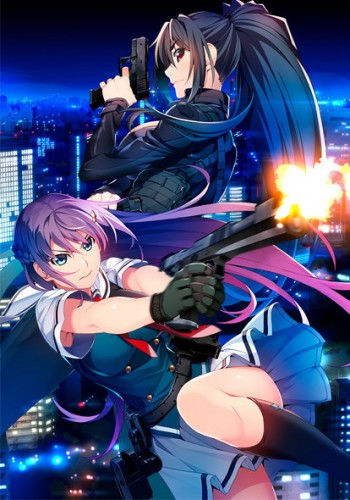 Grisaia Phantom Trigger The Animation ซับไทย