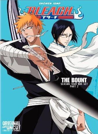 Bleach บลีช เทพมรณะ ปี4 พากย์ไทย