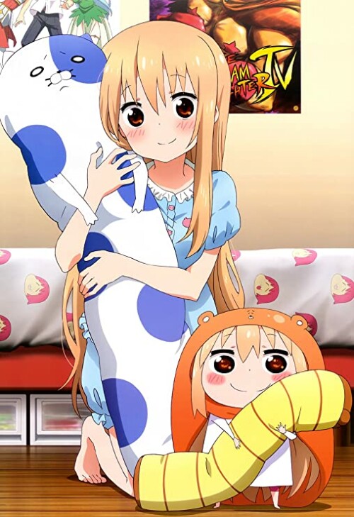 Himouto Umaruchan น้องสาวสุดติ่ง อูมารุจัง ภาค1 พากย์ไทย