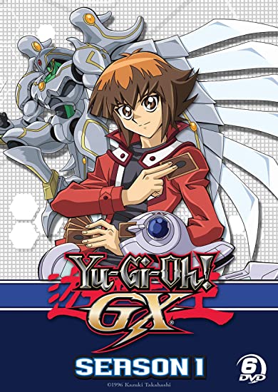 Yu Gi Oh GX ยูกิ เกมกลคนอัจฉริยะ GX ปี1 พากย์ไทย