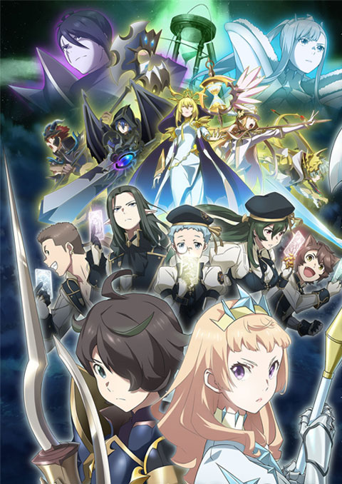 Seven Knights Revolution: Eiyuu no Keishousha เซเว่นไนท์เรโวลูชั่น ผู้สืบทอดแห่งวีรชน ซับไทย