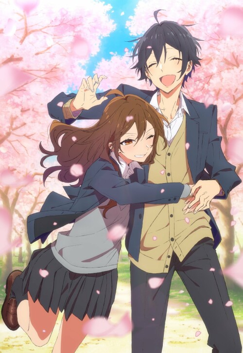 Horimiya โฮริมิยะ สาวมั่นกับนายมืดมน พากย์ไทย