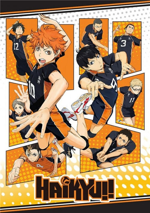 Haikyuu To the Top Season 4 ไฮคิว คู่ตบฟ้าประทาน ภาค 4 พากย์ไทย