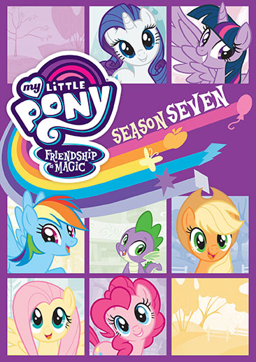 My Little Pony Friendship is Magic มิตรภาพอันแสนวิเศษ ปี7 พากย์ไทย