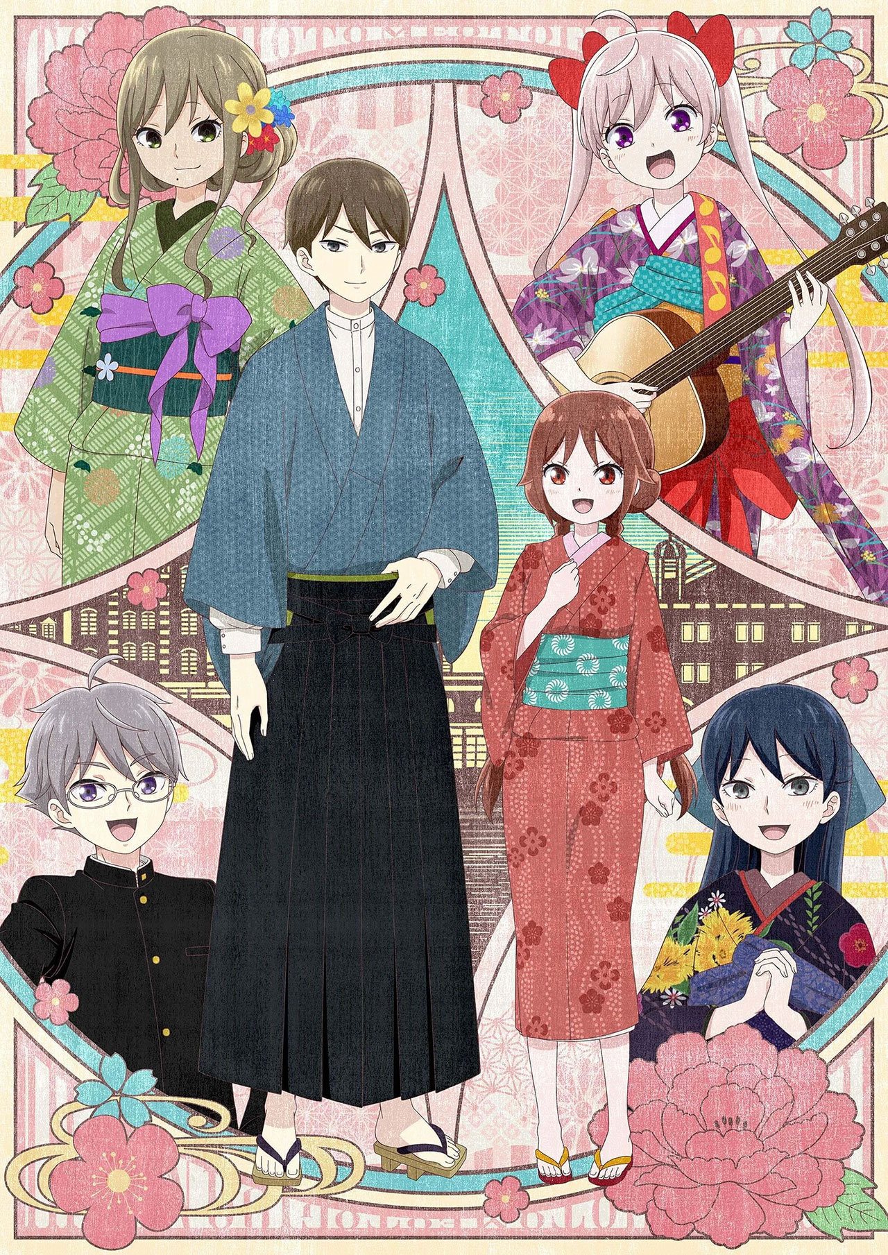 Taishou Otome Otogibanashi เรื่องเล่าของสาวน้อยยุคไทโช ซับไทย