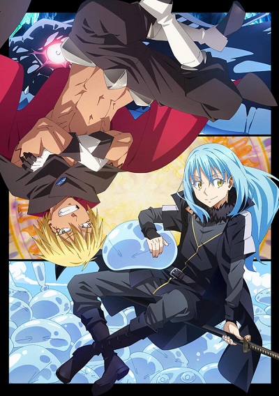 Tensei shitara Slime Datta Ken 2nd Season เกิดใหม่ทั้งทีก็เป็นสไลม์ไปซะแล้ว (ภาค2) พากย์ไทย