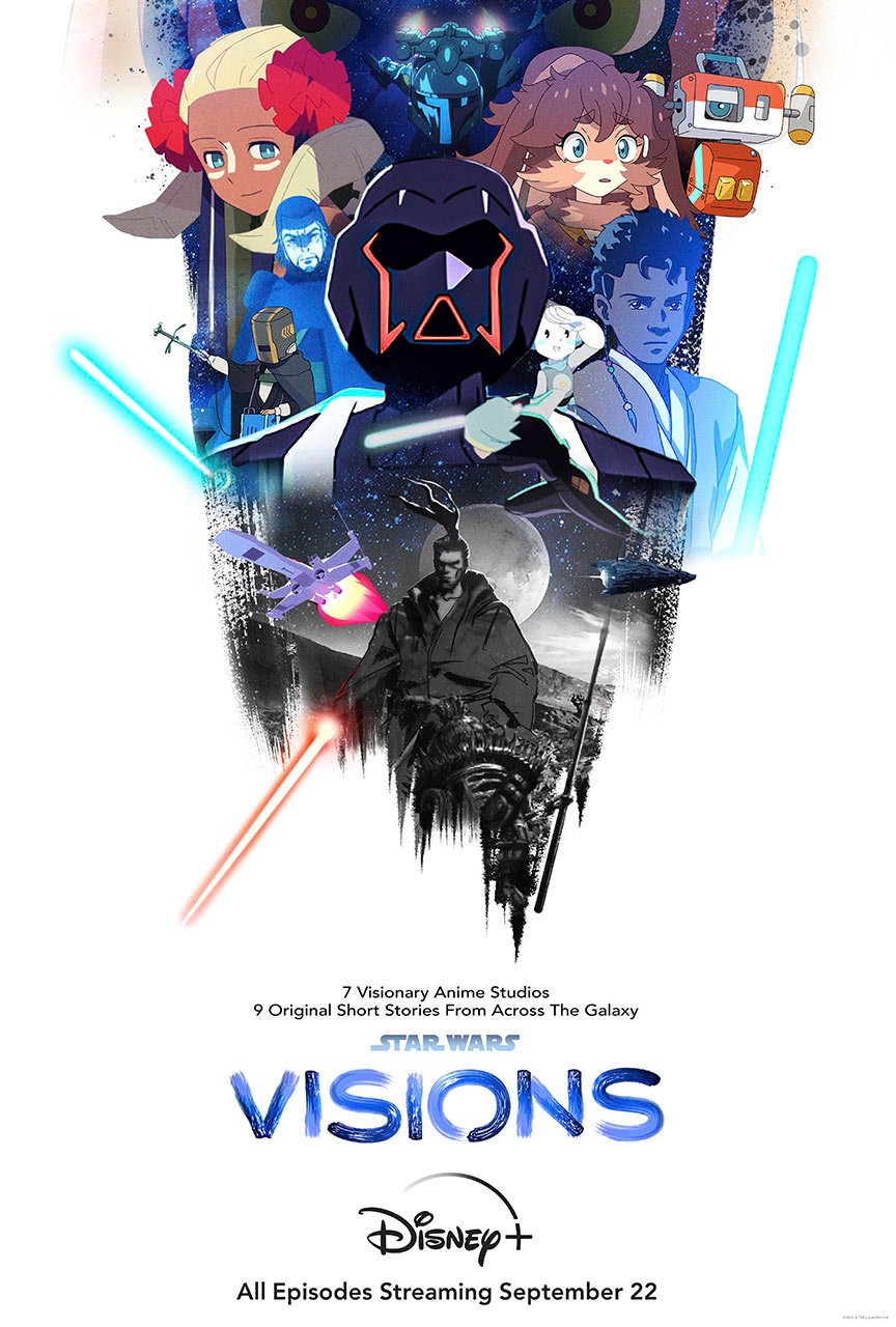Star Wars Visions พากย์ไทย