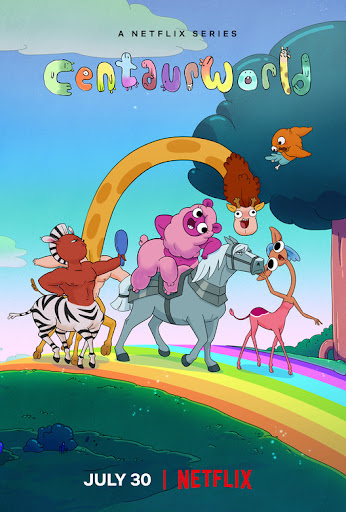Centaurworld โลกเซนทอร์ พากย์ไทย