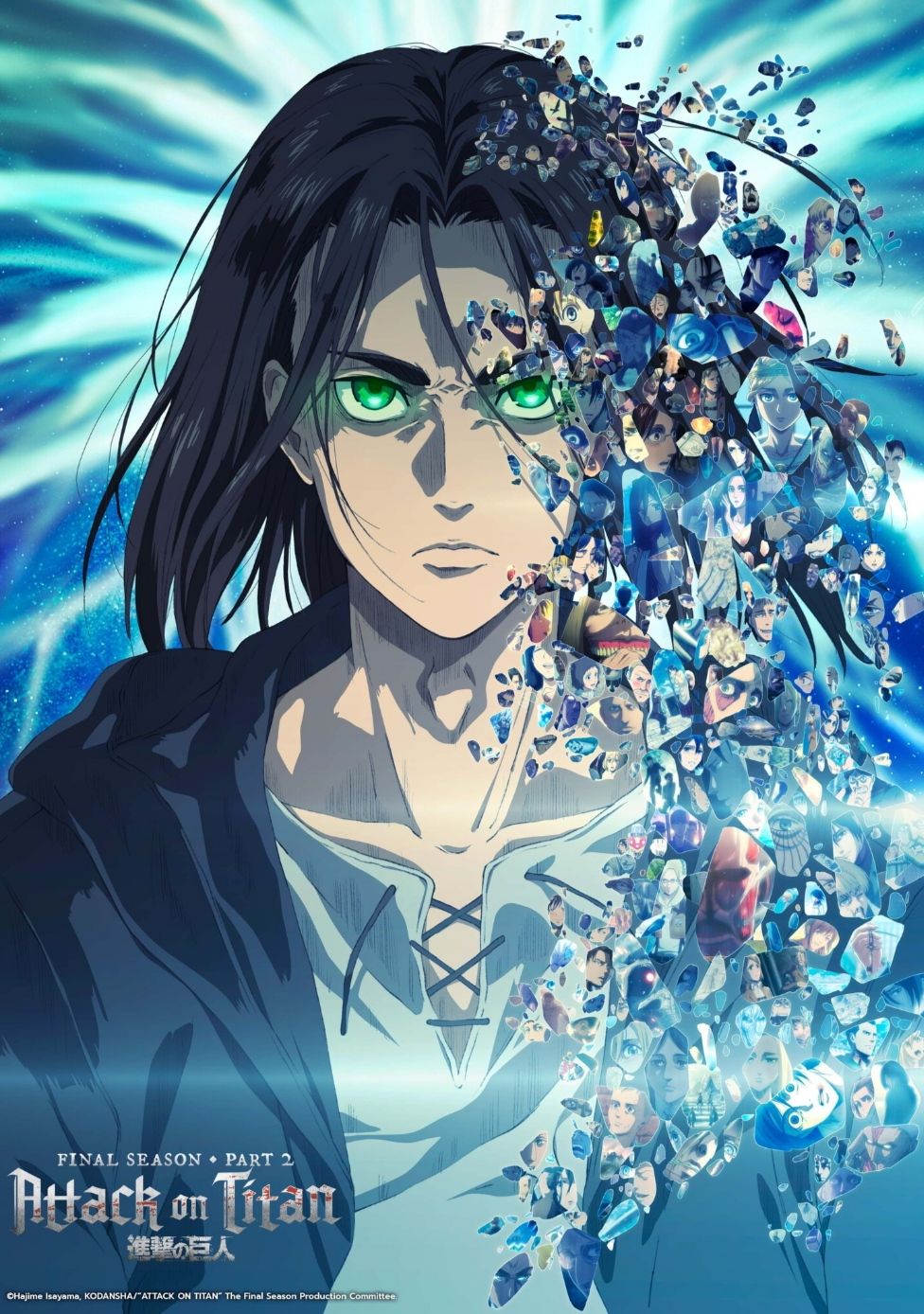 Shingeki no Kyojin The Final Season (Part2) ผ่าพิภพไททัน ภาคสุดท้าย ซับไทย