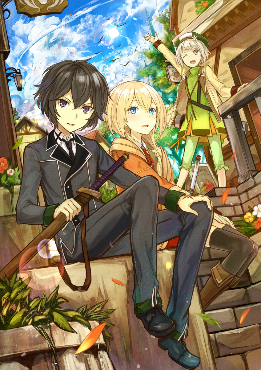 Shikkakumon no Saikyou Kenja ปราชญ์เทพเกิดใหม่ไปเป็นตราไร้ค่า พากย์ไทย