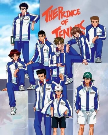 The Prince of Tennis เจ้าชายลูกสักหลาด ซีซัน 3 พากย์ไทย True