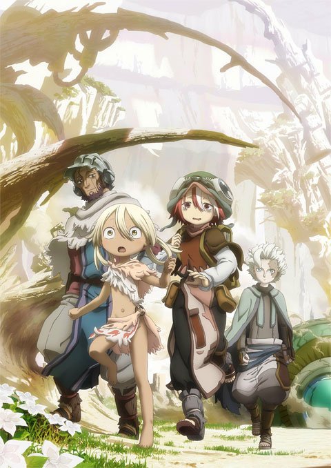 Made in Abyss Retsujitsu no Ougonkyou นักบุกเบิกหลุมยักษ์ (ภาค2) ซับไทย