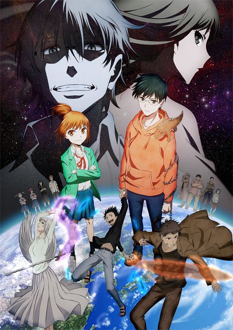 Hoshi no Samidare ศึกอลวนต่างดาวป่วนโลก ซับไทย