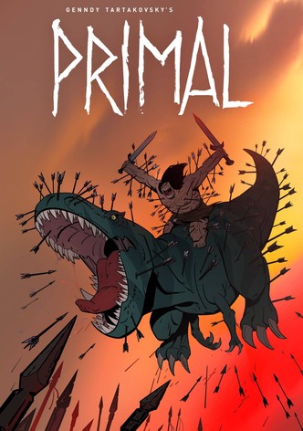 Primal Season2 คนหินแดนเถื่อน