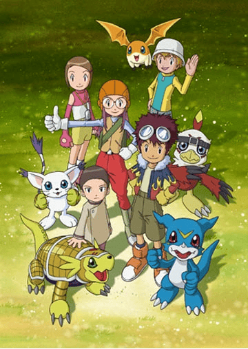 Digimon Adventure 02 ดิจิมอนแอดเวนเจอร์ 02 ซับไทย