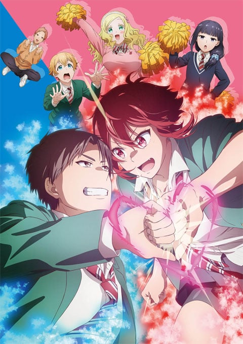 Tomo-chan wa Onnanoko! โทโมะจังน่ะ เป็นผู้หญิงนะ!! ซับไทย