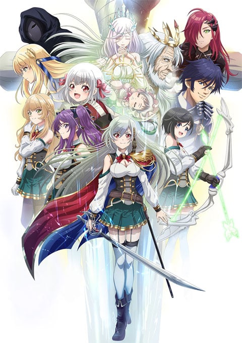 Eiyuuou, Bu wo Kiwameru Tame Tenseisu Soshite, Sekai Saikyou no Minarai Kishi ราชาวีรชน เกิดใหม่เพื่อขัดเกลาวิถีต่อสู้ และกลายเป็นอัศวินฝึกหัดที่แกร่งสุดในโลก ซับไทย