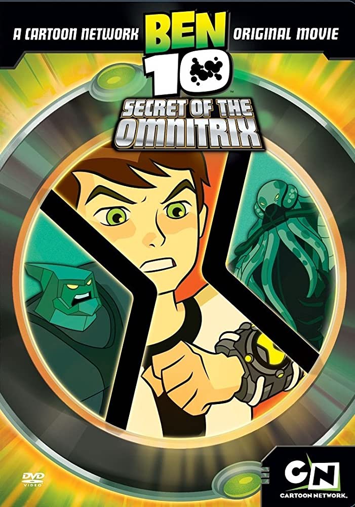 Ben 10 Secret Of The Omnitrix เบ็นเท็น ความลับของออมนิทริกซ์ พากย์ไทย