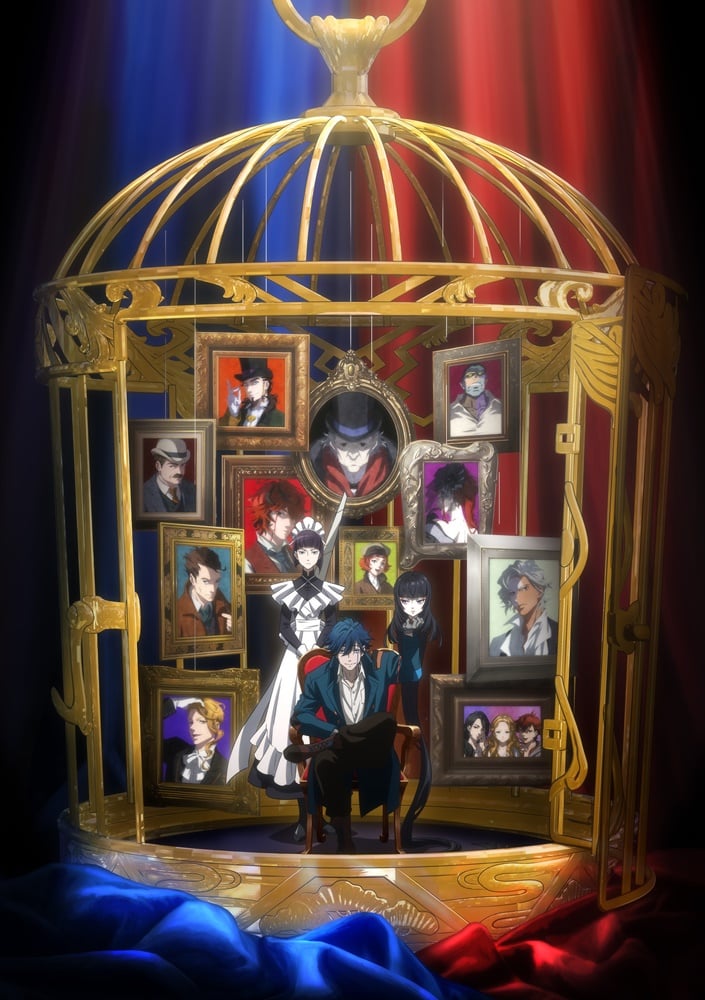 Undead Girl Murder Farce อายะ นักสืบสาวอมตะ ซับไทย