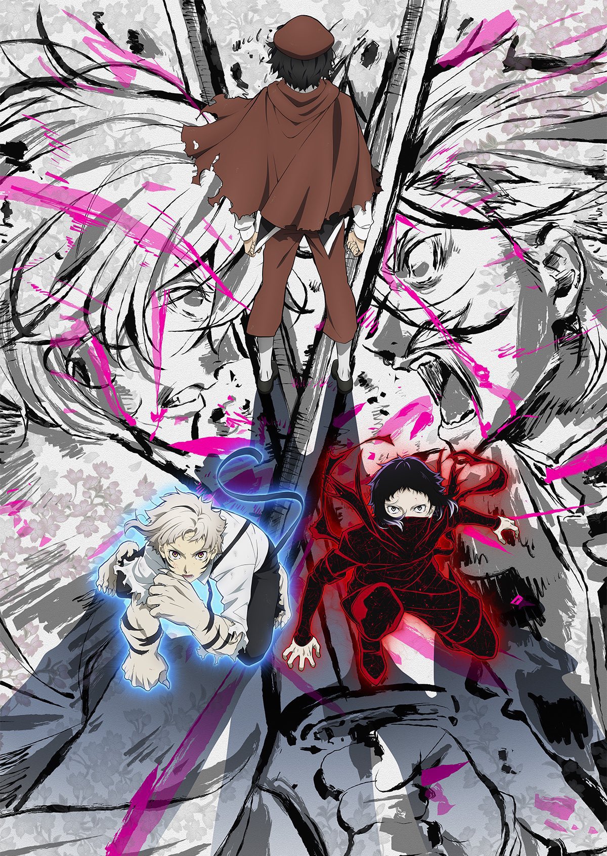 Bungo Stray Dogs Season 5 คณะประพันธกรจรจัด ภาค 5 ซับไทย