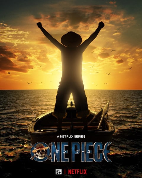 One Piece Netflix วันพีช (ซีรีย์ภาคคนแสดง) 1-8 ซับไทย