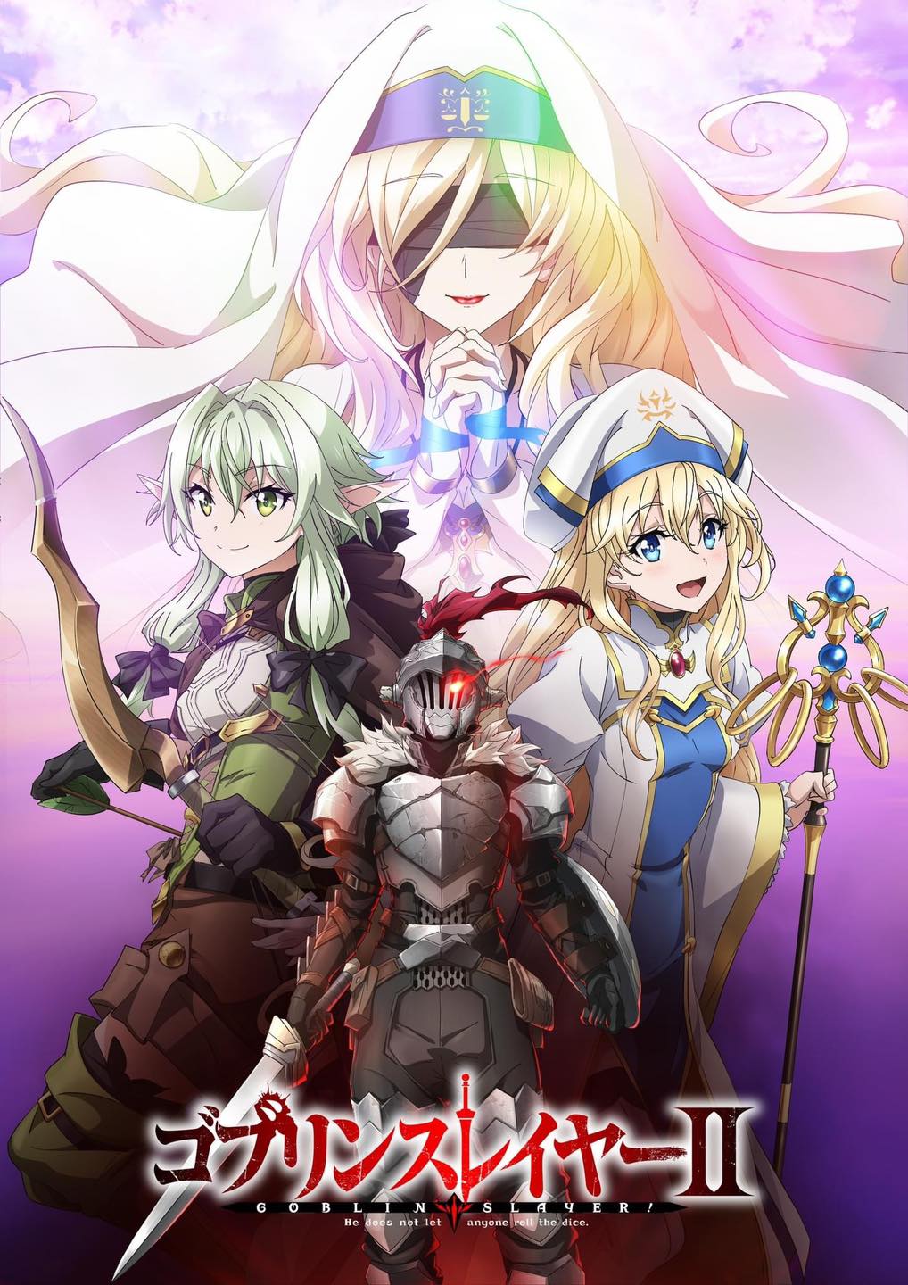 Goblin Slayer II ก็อบลินสเลเยอร์ ซีซั่น 2 ซับไทย