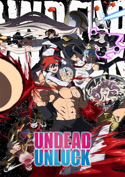 Undead Unluck จะตายทั้งที ขอให้มันสุดโต่งหน่อยแล้วกัน!! ซับไทย